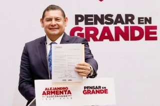 Armenta presenta carta &eacute;tica inspirada en los lineamientos de la 4T y de la Dra. Sheinbaum