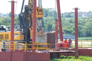 El nuevo puente de La Panga salvar&aacute; y transformar&aacute; vidas: Armenta