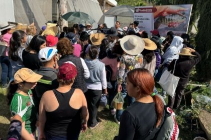 Comprometido con la sostenibilidad ambiental el Gobierno de la Ciudad realiz&oacute; el taller &ldquo;Mujeres Tierra&rdquo;
