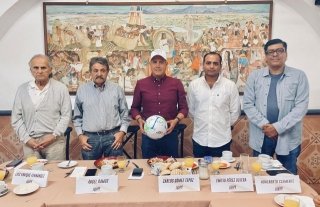 ​"Un Solo Equipo": Carlos G&oacute;mez impulsa el deporte poblano por la comunidad