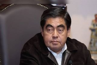 Muere el gobernador Miguel Barbosa a los 63 a&ntilde;os de edad