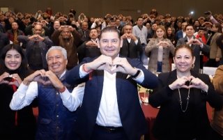 Armenta refrenda gratitud y respeto para trabajadores de COBAEP