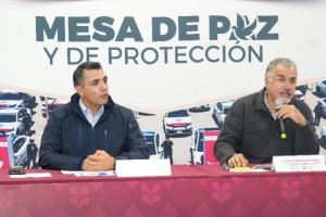 Trabaja Pepe Chedraui por la protecci&oacute;n y paz en la capital poblana