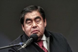 Exhorta Congreso de la Uni&oacute;n iniciar juicio pol&iacute;tico contra Barbosa Huerta