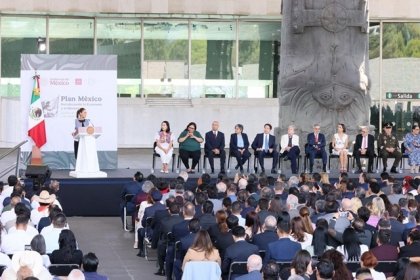 Liderazgo de Claudia Sheinbaum potencializa la fortaleza econ&oacute;mica de M&eacute;xico: Alejandro Armenta