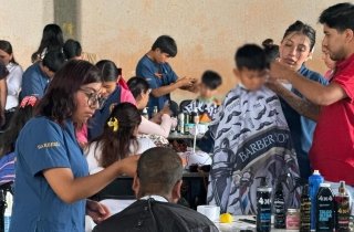 Gobierno de Xiutetelco convierte el D&iacute;a Naranja en bienestar para las familias