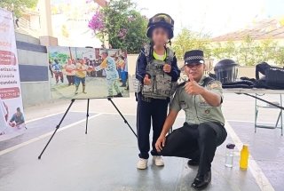 Guardia Nacional lleva servicios y atenci&oacute;n integral a mujeres ind&iacute;genas en Tehuac&aacute;n