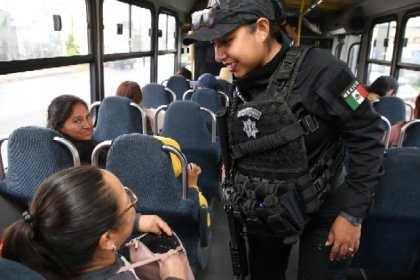 Por seguridad de las familias, Gobierno de Puebla fortalece operativos en carreteras
