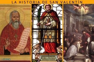 &iquest;Historia o leyenda? El origen de San Valent&iacute;n&nbsp;