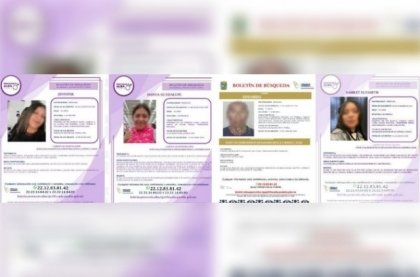 No estaban desaparecidos: FGE localiza a cuatro personas en Puebla que se fueron por su cuenta