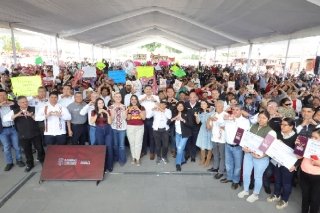 Consolida Gobierno Estatal transformaci&oacute;n integral en regi&oacute;n de Cholula