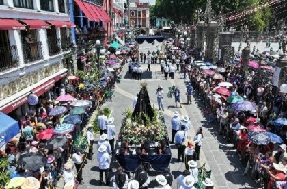 Gobernador Armenta personalmente supervisa y atiende en d&iacute;as santos los operativos de seguridad en Puebla