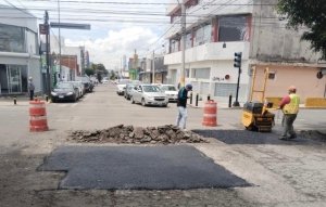 Campa&ntilde;a Capitalina Bacheando Puebla: fortalece v&iacute;nculos con medios de comunicaci&oacute;n