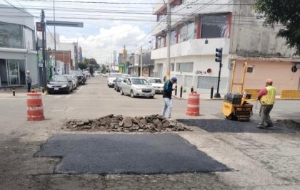 Campa&ntilde;a Capitalina Bacheando Puebla: fortalece v&iacute;nculos con medios de comunicaci&oacute;n