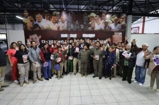 Armenta fortalece el ej&eacute;rcito a favor de la salud en 4 municipios