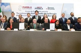 Puebla, ejemplo de eficiencia administrativa, acaba con el saqueo presupuestal del Museo Barroco