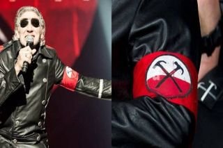 Roger Waters es investigado por la polic&iacute;a por vestirse como nazi