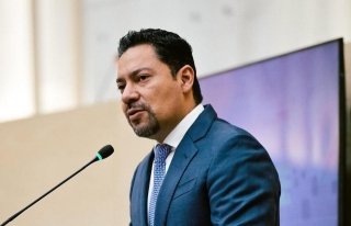 Reclutamiento forzado podr&iacute;a ser castigado con 15 a&ntilde;os de prisi&oacute;n: Andr&eacute;s Villegas