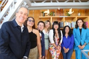 Pepe Chedraui refuerza su compromiso con la inclusi&oacute;n en evento sobre neurodivergencia