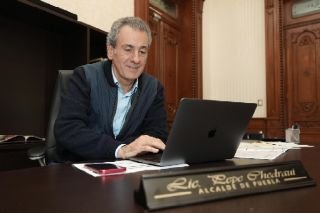 El Gobierno de la Ciudad de Puebla ser&aacute; el m&aacute;s transparente: Pepe Chedraui