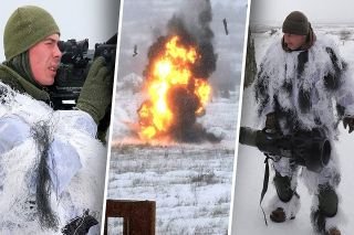 Putin a Macron: Rusia ignorada por pa&iacute;ses occidentales para evitar guerra con Ucrania