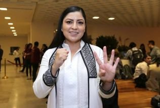 El trabajo de la 4T continuar&aacute; con estrategias firmes: Claudia Rivera&nbsp;