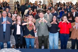 Gobierno estatal fortalece a la Fiscal&iacute;a y refuerza procuraci&oacute;n de justicia