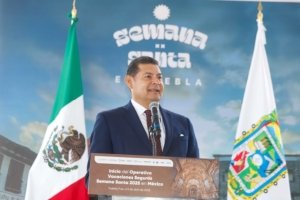 Fuerzas de seguridad y &oacute;rdenes de gobierno garantizan tranquilidad en Semana Santa