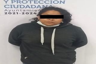 Detiene tr&aacute;nsito de San Andr&eacute;s Cholula a dos presuntos responsables de robo de veh&iacute;culo