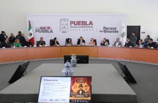 CEPOSAMI ser&aacute; el modelo m&aacute;s importante en salud mental en Puebla: Armenta