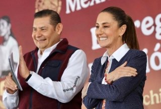 Soberan&iacute;a incuestionable: Armenta convoca a la unidad nacional frente a injerencias externas