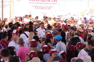 La magia de los pueblos originarios crecer&aacute; internacionalmente: Armenta&nbsp;