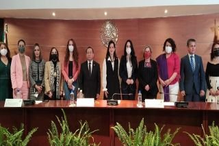 Poder Judicial de Puebla impulsa pr&aacute;cticas innovadoras para la atenci&oacute;n de mujeres, ni&ntilde;as, ni&ntilde;os y adolescentes en situaci&oacute;n de violencia