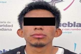 SSC detiene a el "pajarito", multiasaltante de tiendas Oxxo&nbsp;