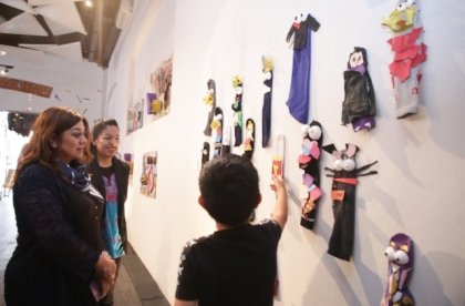 Gobierno de Puebla impulsa desarrollo cultural de la ni&ntilde;ez durante el verano