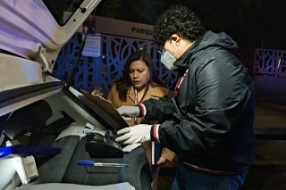 Supervisa Dulce Lilia Rivera Aranda operativo alcohol&iacute;metro implementado por SSC