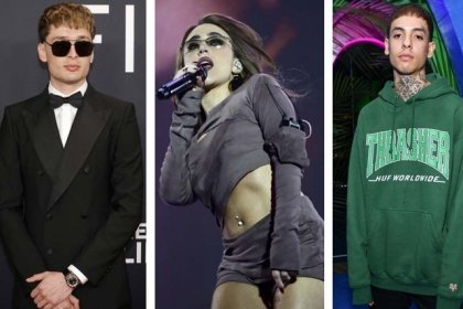 &iquest;Guerra en los corridos tumbados? Natanael Cano le tira a Peso Pluma en nueva canci&oacute;n y destapar&iacute;a infidelidad de Nicki Nicole