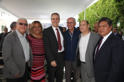 Gobierno de la Ciudad y AUIEMSS impulsan educaci&oacute;n y desarrollo profesional