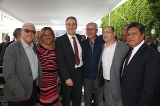 Gobierno de la Ciudad y AUIEMSS impulsan educaci&oacute;n y desarrollo profesional