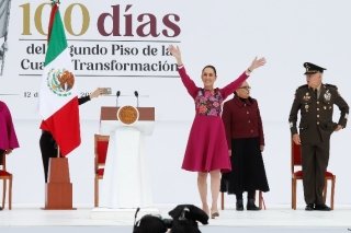 Con el respaldo del pueblo es posible trabajar por un M&eacute;xico m&aacute;s justo y humanista: Armenta