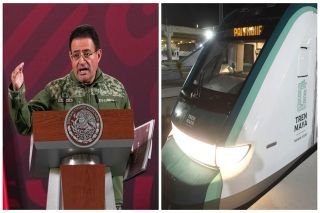 Tramo 5 norte del Tren Maya, de Canc&uacute;n a Playa del Carmen, ser&aacute; inaugurado el 29 de febrero