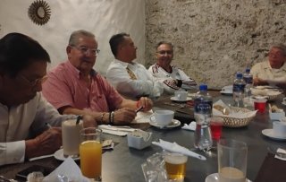 Buena cartelera en Feria de Xiutetelco, anuncia Baltazar Narciso