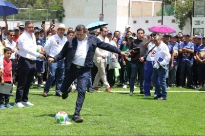 Parque urbano metropolitano devuelve a las familias un espacio emblem&aacute;tico de Tehuac&aacute;n
