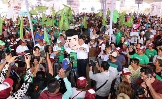 Seguridad integral y servicios b&aacute;sicos para el nororiente de la ciudad: Armenta&nbsp;