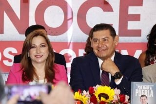 El diagn&oacute;stico por amor a Puebla se fundamenta en la voz de la gente: Armenta