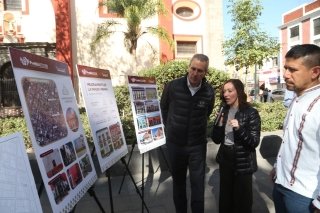 Fortalece Pepe Chedraui Imagen Urbana del Centro Hist&oacute;rico