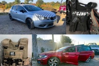 Coordinaci&oacute;n interinstitucional permite detenci&oacute;n de grupo delictivo en Tecamachalco