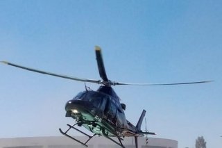 Respuesta inmediata permite traslado a&eacute;reo de embarazada desde Acatl&aacute;n de Osorio