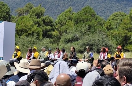 ​Arranca en Puebla la Jornada Nacional de Reforestaci&oacute;n 2026; Armenta reconoce humanismo de Sheinbaum