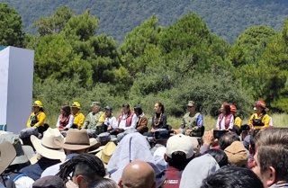 ​Arranca en Puebla la Jornada Nacional de Reforestaci&oacute;n 2026; Armenta reconoce humanismo de Sheinbaum